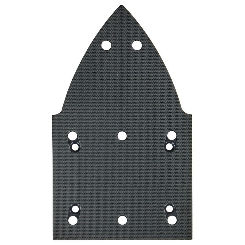 Trikampis padas šlifavimo popieriui MAKITA Velcro 191Y22-2 112mm Trikampis padas šlifavimo popieriui MAKITA Velcro 191Y22-2 112mm