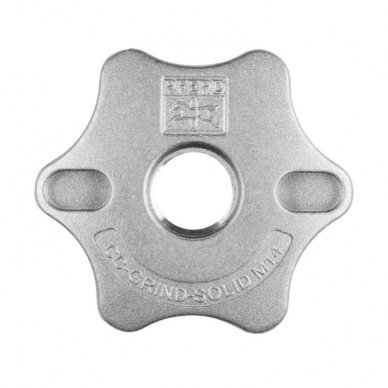 Tvirtinimo flanšų komplektas PFERD SFS CC-Grind-Solid 150/180 M14 Tvirtinimo flanšų komplektas PFERD SFS CC-Grind-Solid 150/180 M14
