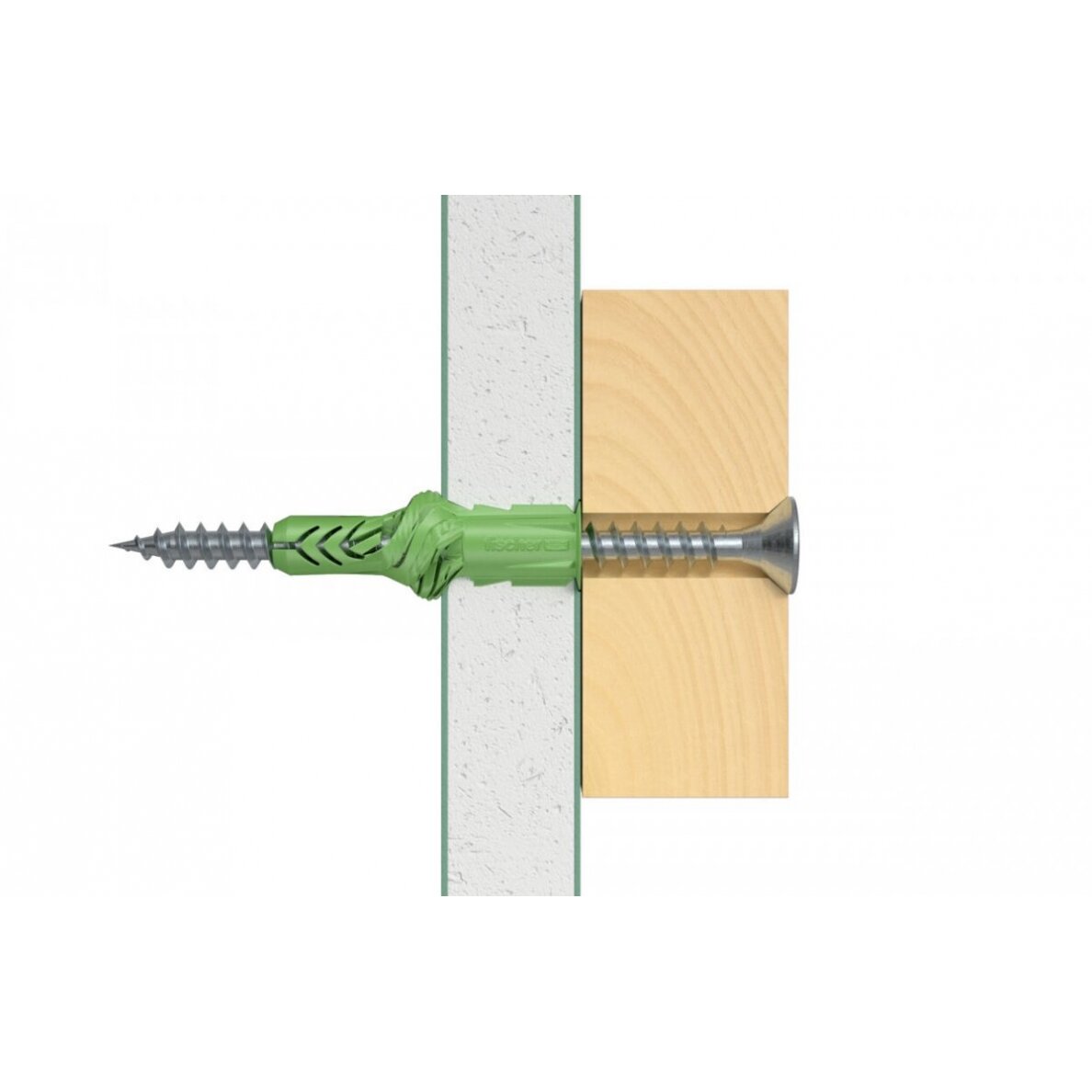Univ. kaištis UX Green 6 x 50 R su žiedeliu 40 vnt. 3 Univ. kaištis UX Green 6 x 50 R su žiedeliu 40 vnt. 3