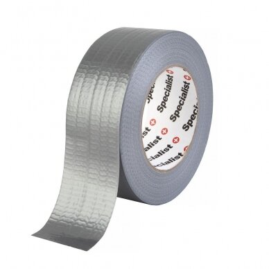Univ. lipni juosta 48 mm x 50 m, pilka 1 Univ. lipni juosta 48 mm x 50 m, pilka 1