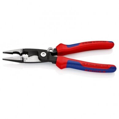 Universalios replės KNIPEX 1392 200mm 1 Universalios replės KNIPEX 1392 200mm 1