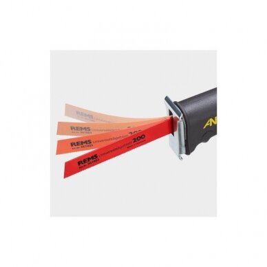 Universalūs pjūkleliai REMS 300mm (5vnt.) 1 Universalūs pjūkleliai REMS 300mm (5vnt.) 1