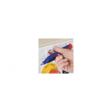 Universalus spintų raktas KNIPEX 001107 1 Universalus spintų raktas KNIPEX 001107 1