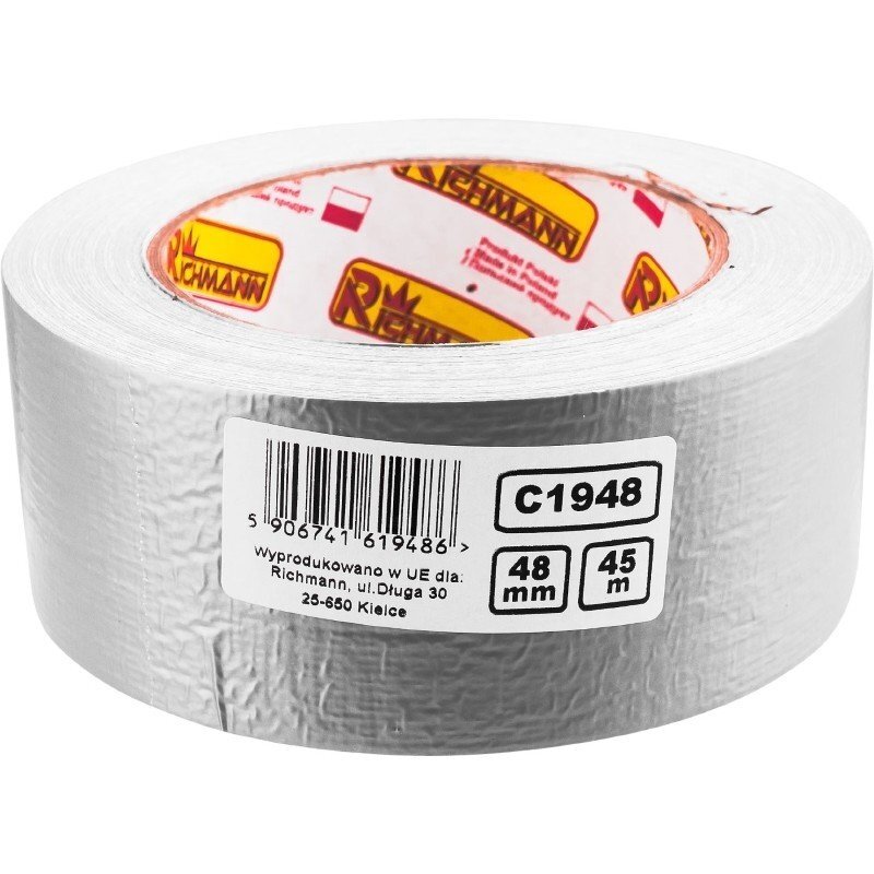Universali lipni juosta pilka 48mm x 45m Universali lipni juosta pilka 48mm x 45m