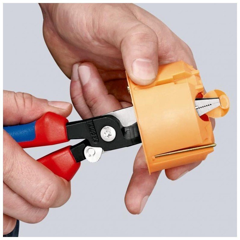 Universalios replės KNIPEX 1392 200mm 5