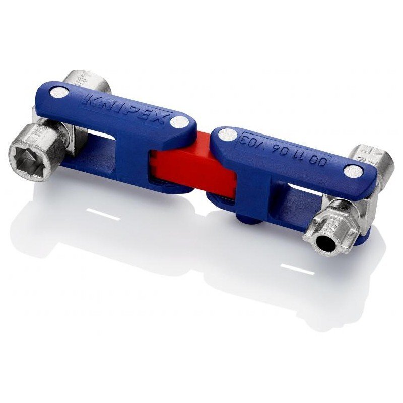 Universalus raktas KNIPEX 001106V03 4 Universalus raktas KNIPEX 001106V03 4