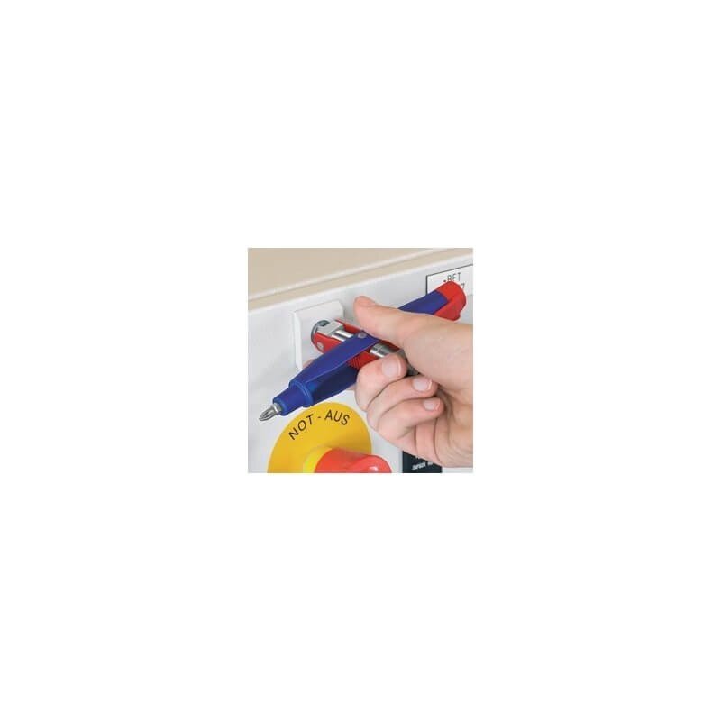 Universalus spintų raktas KNIPEX 001107 1 Universalus spintų raktas KNIPEX 001107 1
