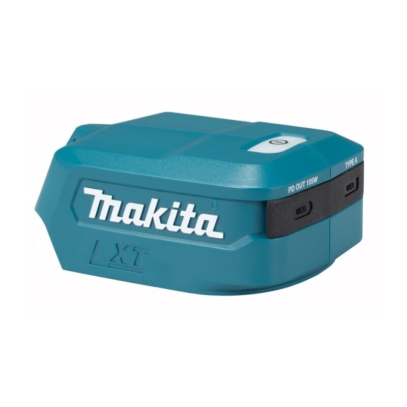 USB įkrovimo adapteris MAKITA ADP15 18V USB įkrovimo adapteris MAKITA ADP15 18V