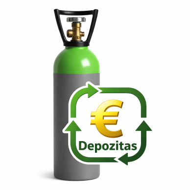 Užstatas už balioną Užstatas už balioną