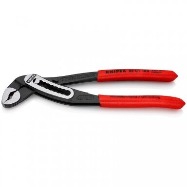 Vamzdinės replės Alligator KNIPEX 8801 180mm