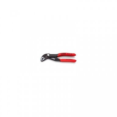 Vamzdinės replės KNIPEX Cobra 8701 125mm