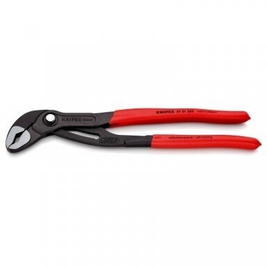 Vamzdinės replės KNIPEX Cobra 8701 300mm