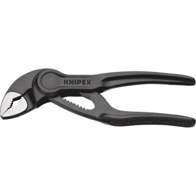 Vamzdinės replės KNIPEX Cobra XS 8700 100mm