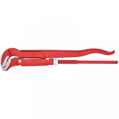 Vamzdinės S-tipo replės KNIPEX 8330 420mm