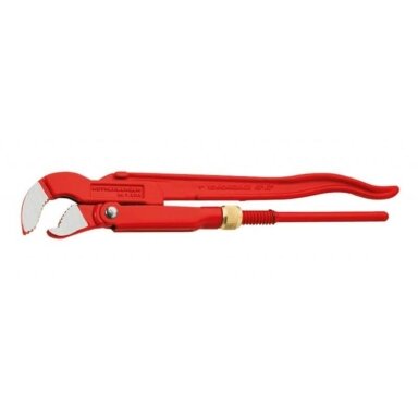 Vamzdinis raktas ROTHENBERGER SUPER S 420mm Vamzdinis raktas ROTHENBERGER SUPER S 420mm