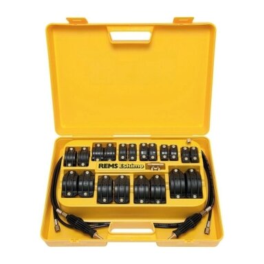 Vamzdžių užšaldymo prietaisas REMS Eskimo Set 1/8-2"/10-60mm