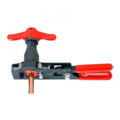 Valcavimo įrankis ROTHENBERGER Roflare Revolver, colinis Valcavimo įrankis ROTHENBERGER Roflare Revolver, colinis
