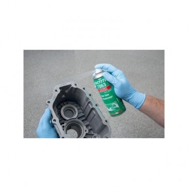 Valymo ir riebalų šalinimo priemonė LOCTITE 7063, 400ml 2 Valymo ir riebalų šalinimo priemonė LOCTITE 7063, 400ml 2