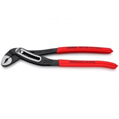 Vamzdinės replės Alligator KNIPEX 8801 250mm Vamzdinės replės Alligator KNIPEX 8801 250mm