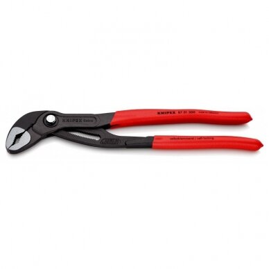 Vamzdinės replės KNIPEX Cobra 8701 300mm Vamzdinės replės KNIPEX Cobra 8701 300mm