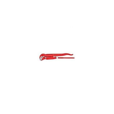 Vamzdinės S-tipo replės KNIPEX 8330 320mm Vamzdinės S-tipo replės KNIPEX 8330 320mm