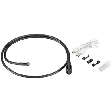 Vamzdynų peržiūros kamera REMS CamScope HD Set 5 Vamzdynų peržiūros kamera REMS CamScope HD Set 5