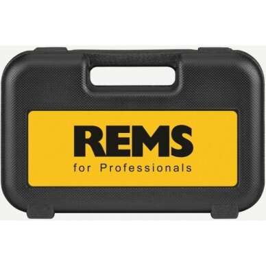 Vamzdynų peržiūros kamera REMS MiniScope 8-1 4