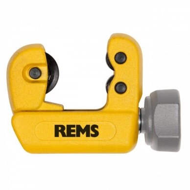 Vamzdžių pjaustiklis REMS Ras Cu-Inox 3-28 S Mini Vamzdžių pjaustiklis REMS Ras Cu-Inox 3-28 S Mini