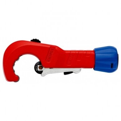 Vamzdžių pjaustyklė KNIPEX TubiX 6-35mm Vamzdžių pjaustyklė KNIPEX TubiX 6-35mm