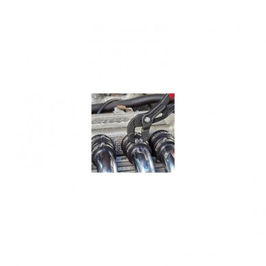Vamzdžių sąvaržų replės KNIPEX 85 51 250 C 5 Vamzdžių sąvaržų replės KNIPEX 85 51 250 C 5