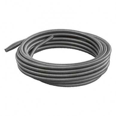Vamzdžių valymo spiralė REMS 8mm 7,5m Vamzdžių valymo spiralė REMS 8mm 7,5m