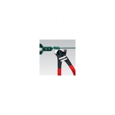 Varžtų galų kirpimo replės KNIPEX 6101 2 Varžtų galų kirpimo replės KNIPEX 6101 2