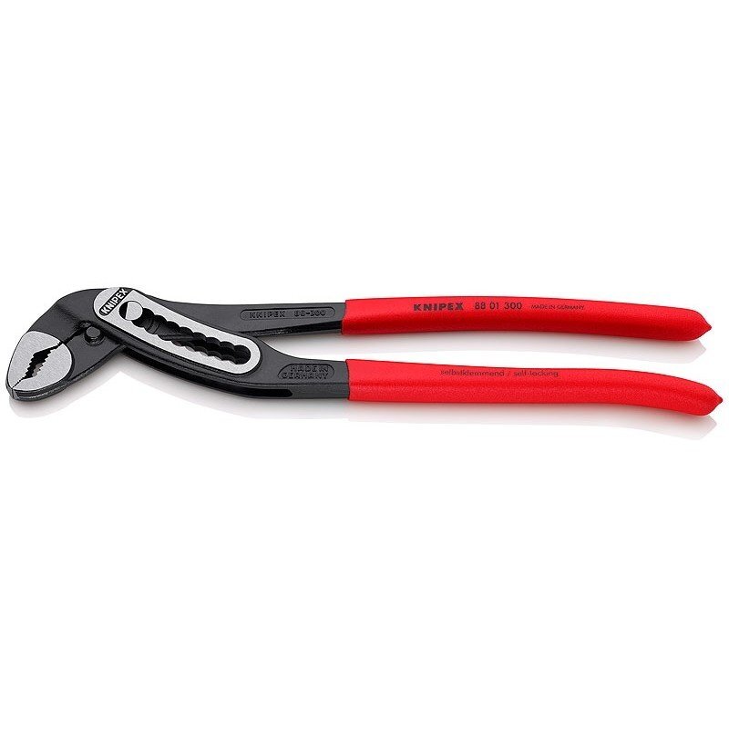 Vamzdinės replės Alligator KNIPEX 8801 300mm Vamzdinės replės Alligator KNIPEX 8801 300mm