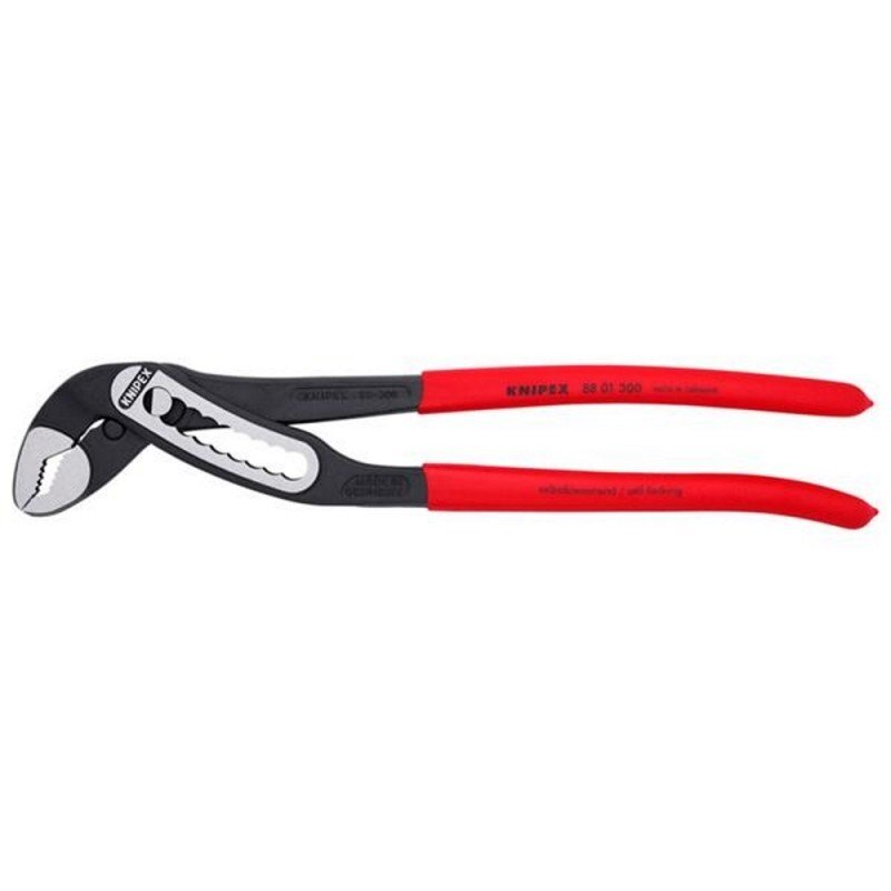 Vamzdinės replės Alligator KNIPEX 8801300SB 300mm 1 Vamzdinės replės Alligator KNIPEX 8801300SB 300mm 1
