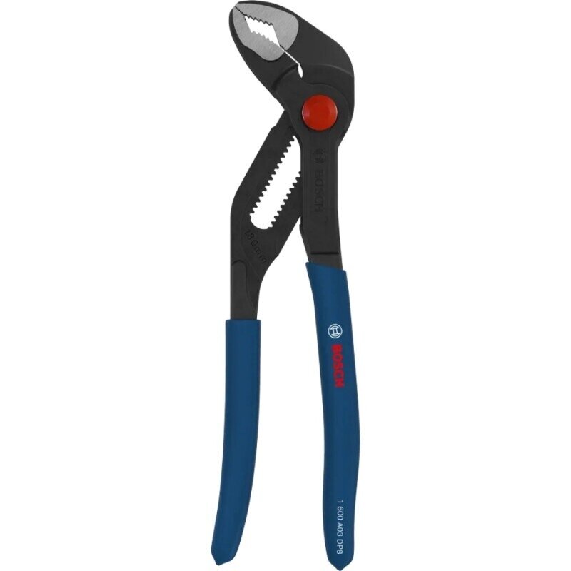 Vamzdinės replės BOSCH Professional 180mm Vamzdinės replės BOSCH Professional 180mm