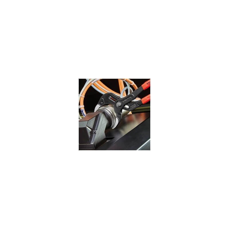 Vamzdinės replės KNIPEX 8101 2 Vamzdinės replės KNIPEX 8101 2
