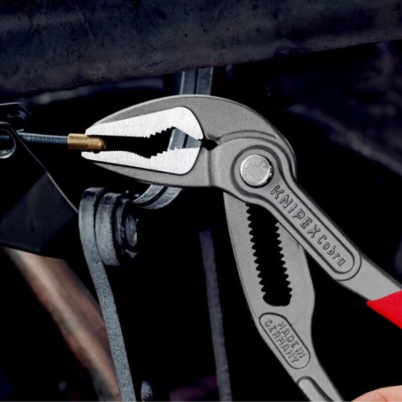 Vamzdinės replės KNIPEX Cobra 180mm 2