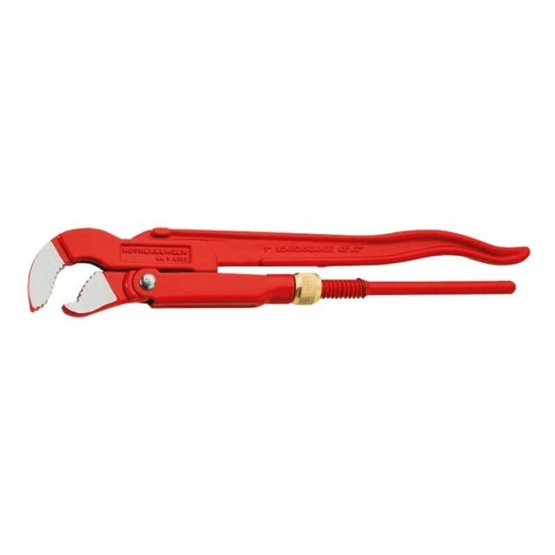 Vamzdinis raktas ROTHENBERGER SUPER S 420mm Vamzdinis raktas ROTHENBERGER SUPER S 420mm