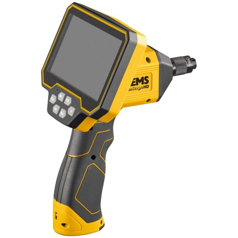 Vamzdynų peržiūros kamera REMS CamScope HD Set 2