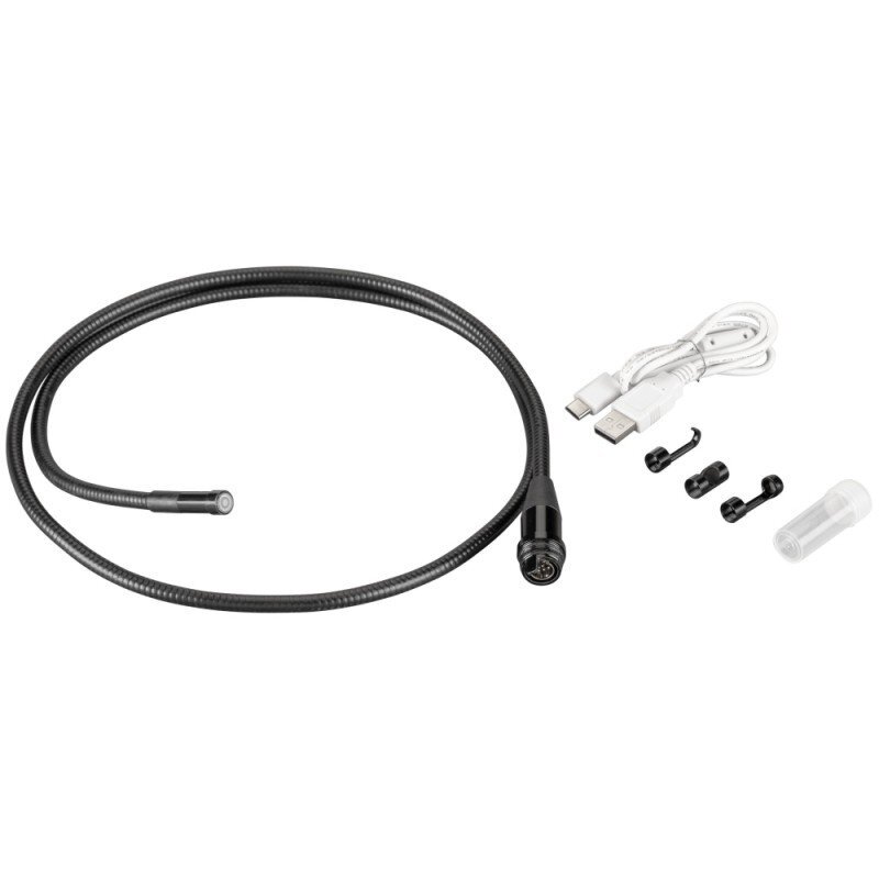 Vamzdynų peržiūros kamera REMS CamScope HD Set 5 Vamzdynų peržiūros kamera REMS CamScope HD Set 5