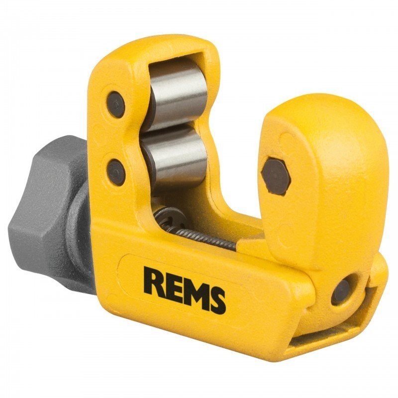 Vamzdžių pjaustiklis REMS Ras Cu-Inox 3-28 S Mini 1 Vamzdžių pjaustiklis REMS Ras Cu-Inox 3-28 S Mini 1