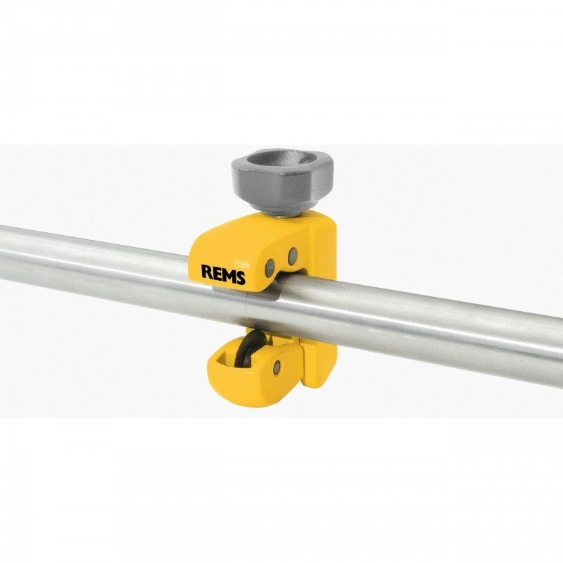 Vamzdžių pjaustiklis REMS Ras Cu-Inox 3-28 S Mini 2 Vamzdžių pjaustiklis REMS Ras Cu-Inox 3-28 S Mini 2