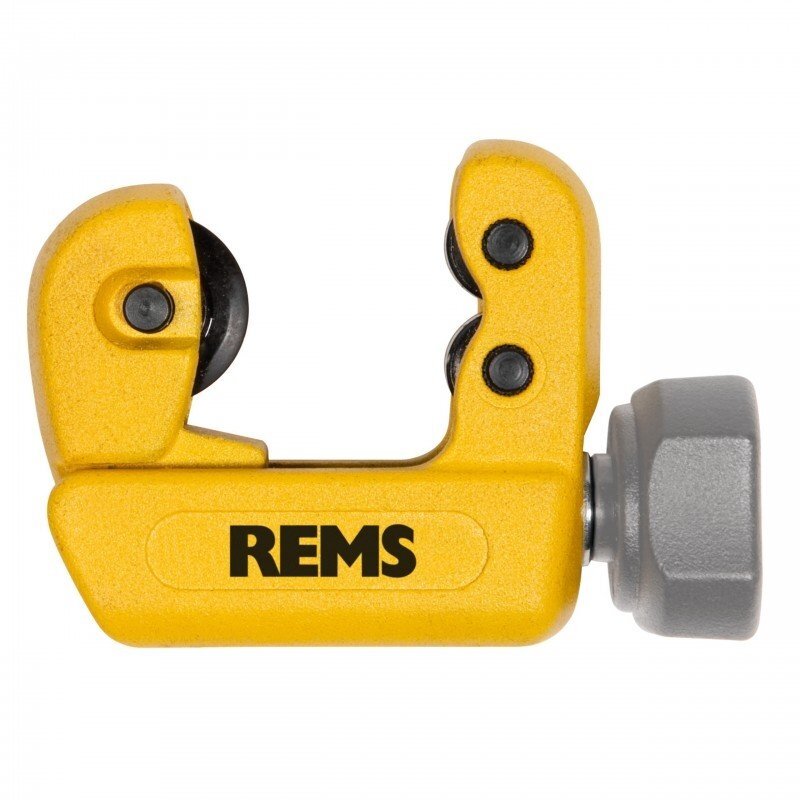 Vamzdžių pjaustiklis REMS Ras Cu-Inox 3-28 S Mini Vamzdžių pjaustiklis REMS Ras Cu-Inox 3-28 S Mini