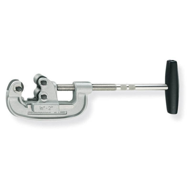 Vamzdžių pjaustiklis ROTHENBERGER Inox Super 1/8"-2" 10-60mm Vamzdžių pjaustiklis ROTHENBERGER Inox Super 1/8"-2" 10-60mm