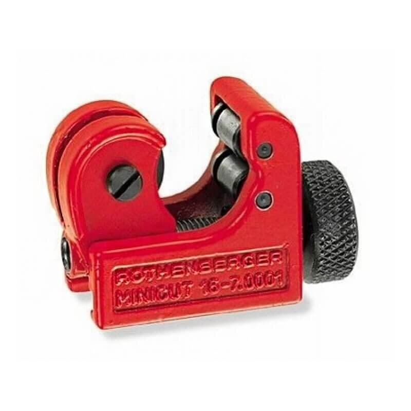 Vamzdžių pjaustiklis ROTHENBERGER MINICUT, 6-22 mm(1/4"-7/8") II PRO Vamzdžių pjaustiklis ROTHENBERGER MINICUT, 6-22 mm(1/4"-7/8") II PRO