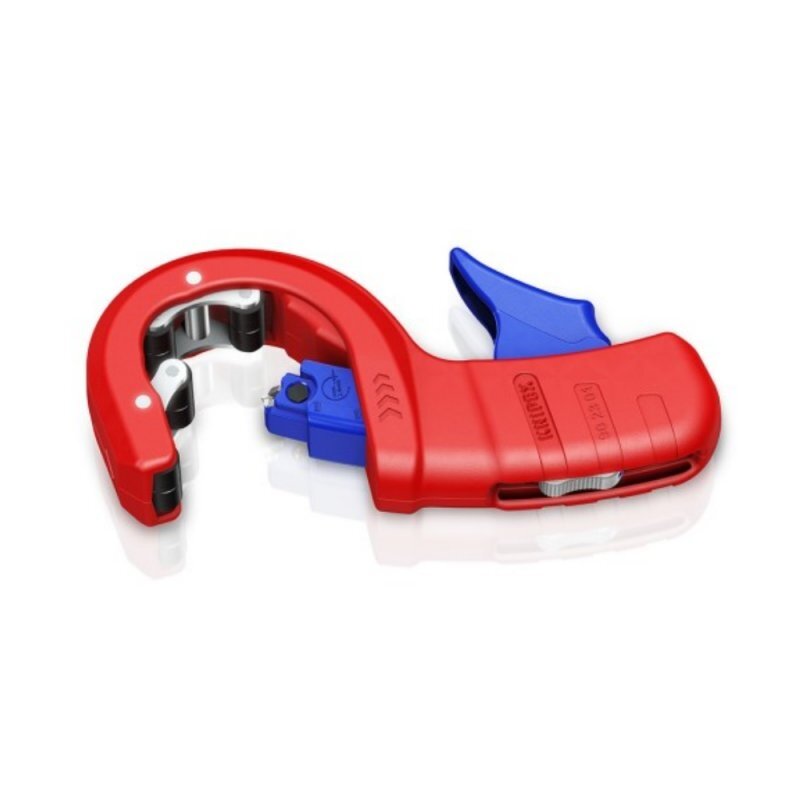Vamzdžių pjaustyklė KNIPEX PVC DP50 1 Vamzdžių pjaustyklė KNIPEX PVC DP50 1