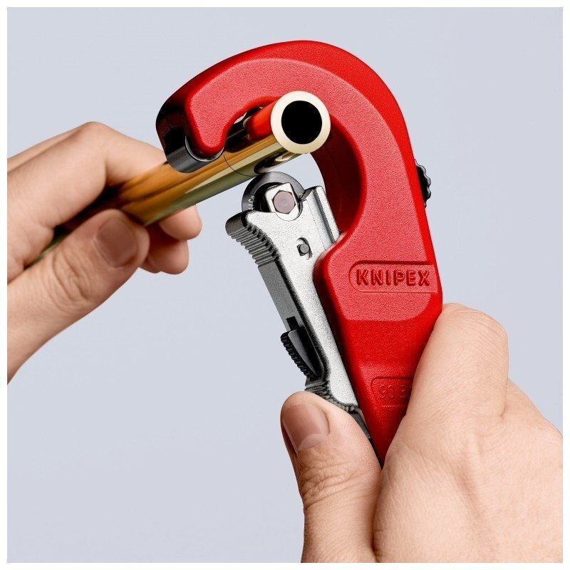 Vamzdžių pjaustyklė KNIPEX TubiX 6-35mm 2