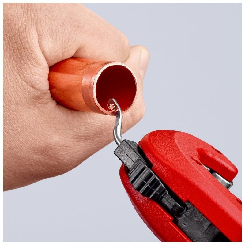 Vamzdžių pjaustyklė KNIPEX TubiX 6-35mm 6 Vamzdžių pjaustyklė KNIPEX TubiX 6-35mm 6