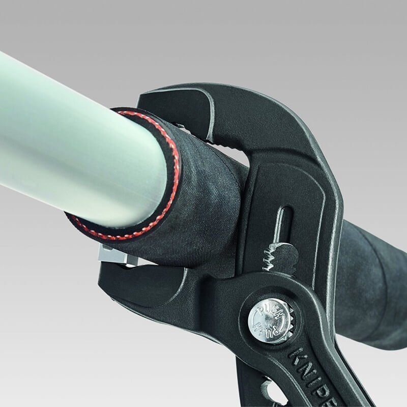 Vamzdžių sąvaržų replės KNIPEX 85 51 250 C 2 Vamzdžių sąvaržų replės KNIPEX 85 51 250 C 2