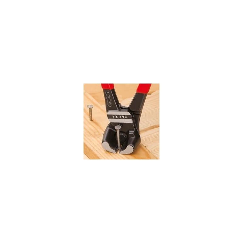 Varžtų galų kirpimo replės KNIPEX 6101 3 Varžtų galų kirpimo replės KNIPEX 6101 3